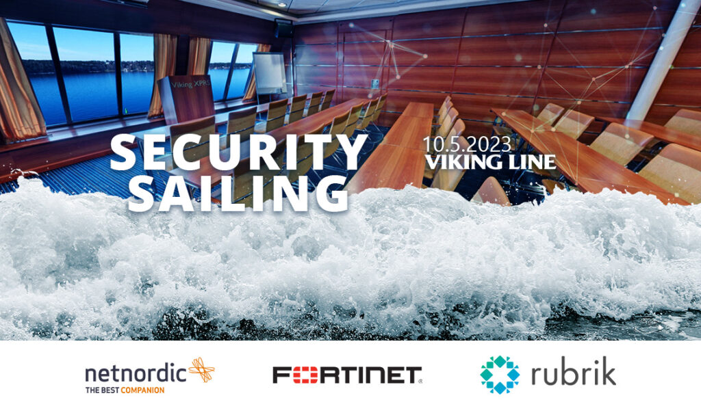 Security sailing
